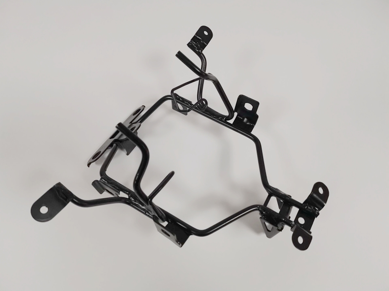 GR150悍骏GA150大灯支架MTCPJ