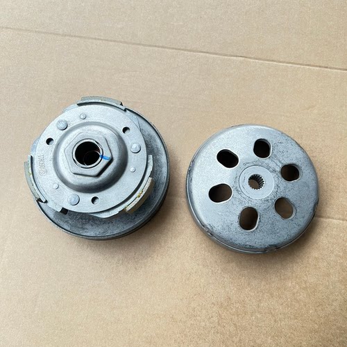 适用三阳 水冷XS150T-9 cruisym 巡弋150后离合器皮带盘后传动盘