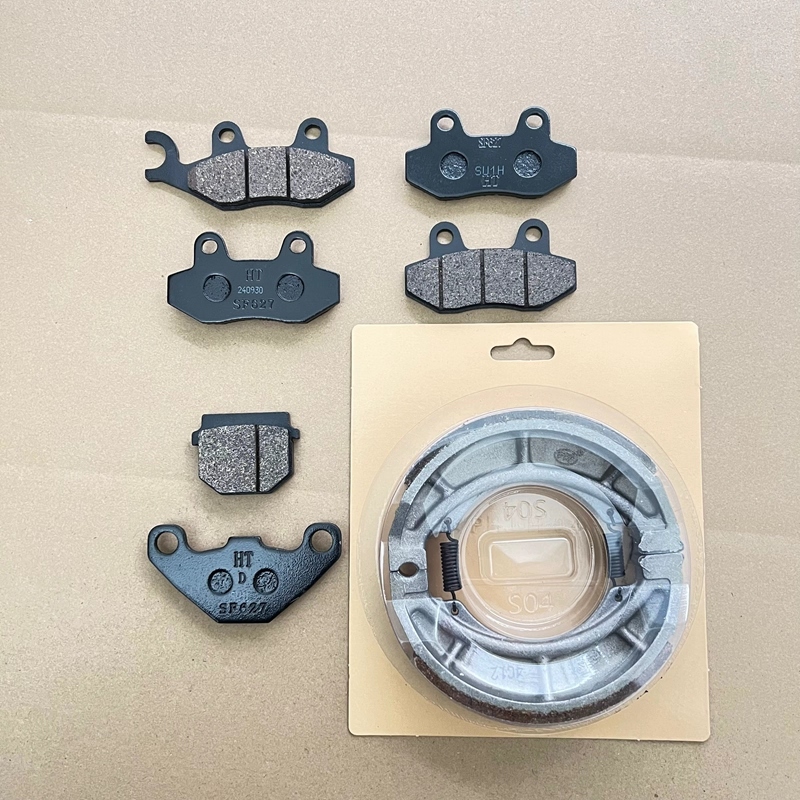 适用豪爵电喷VN/VM/VF100新喜之星HJ100T-8CDE前碟刹片后刹车片皮,摩托车/装备/配件,刹车片/刹车系统,淘宝优惠券,粉丝福利购,淘宝优惠卷