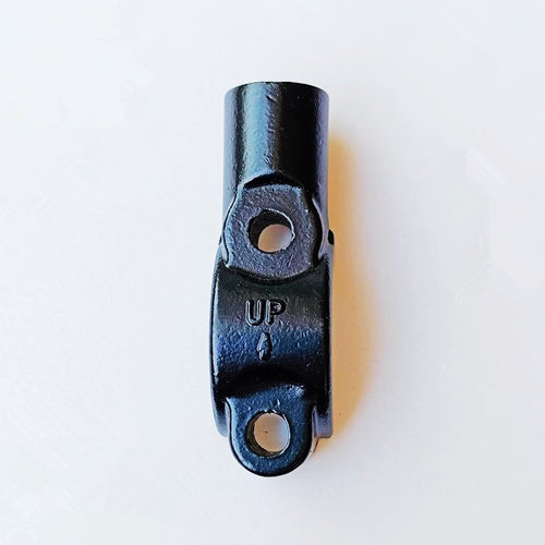 适用豪爵摩托车GW250骊驰DL250-A后视镜底座上泵HJ300-镜码右镜座