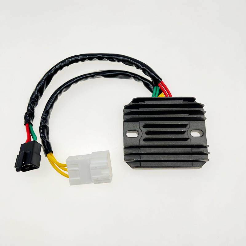 适用比亚乔X7 阿普利亚SR MAX300NEXUS250整流器/稳压器充电器