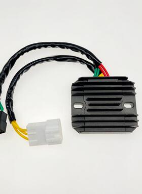 适用比亚乔X7 阿普利亚SR MAX300NEXUS250整流器/稳压器充电器