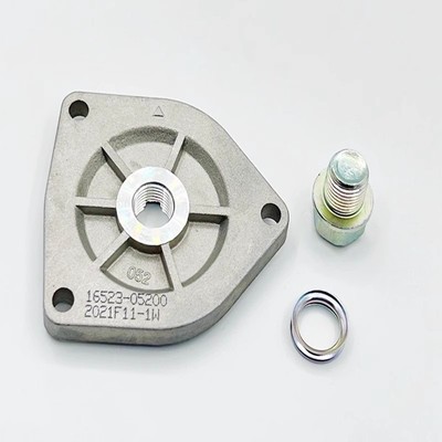 适用春风摩托车夜猫 ST狒狒 150NK放机油螺丝 CF150-3油底壳螺丝