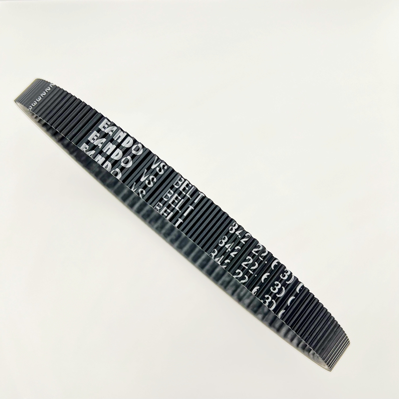 适用钱江摩托QJ150T-23E 鸿150 ADV150驱动皮带传动皮带842 22.6