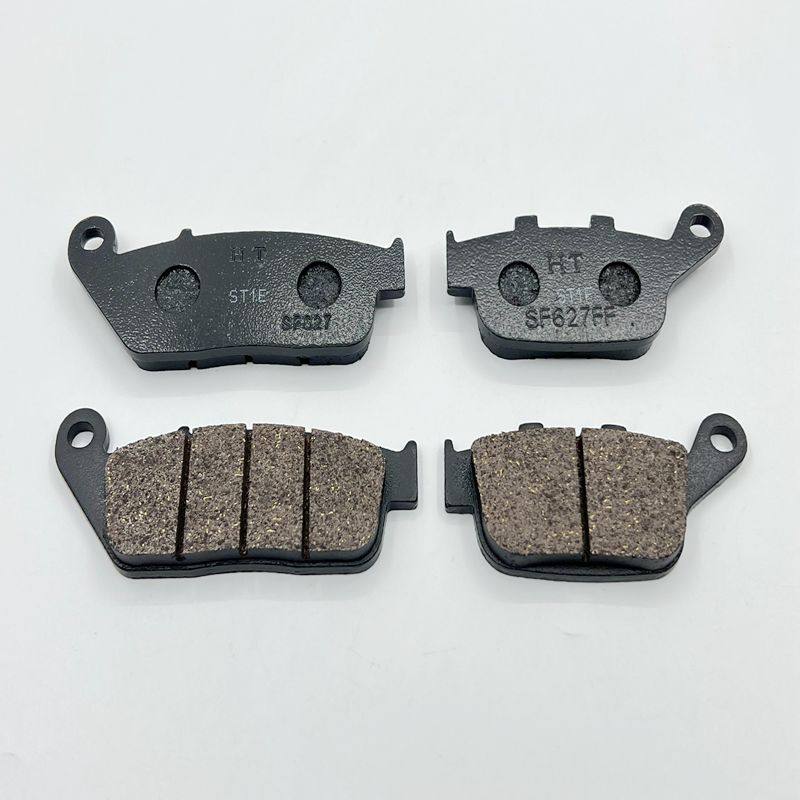 MTCPJCB400XCB400F前后碟刹车片