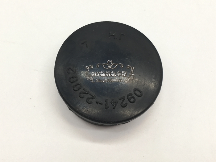 适用摩托车配件GS125 GN125 HJ125K-2 EN125-2A/2F缸头凸轮轴胶圈