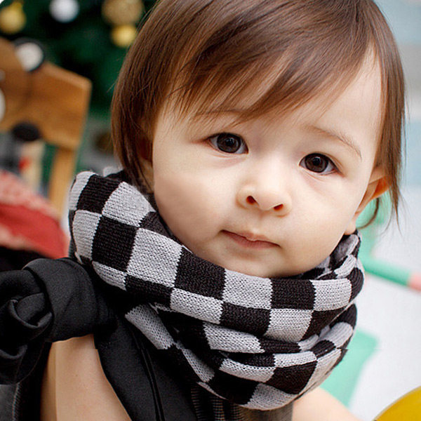 Echarpe enfant en de laine - Ref 2142106 Image 1