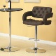 高脚椅收银 转椅酒吧台椅酒吧椅欧式 时尚 简约前台椅吧凳升降椅个性