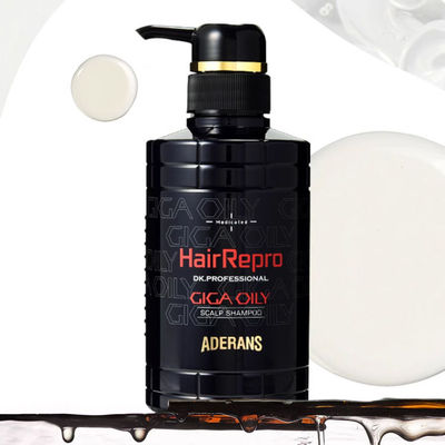 临期Aderans爱德兰丝生发洗发水日本控油清凉洗发露固发洗发露