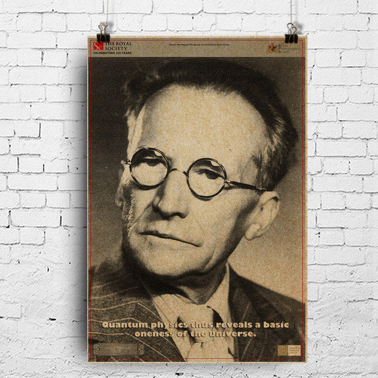 dinger 薛定谔的猫 奥地利物理学家