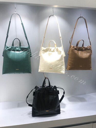 RABEANCO托特包女大容量手提包通勤双肩包流浪包斜挎塔可包88209