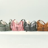 samoondoh 绑带 trio mug 韩国代购 belt bag 斜挎包