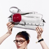 samoondoh belt 韩国代购 utility bag 绑带 单肩包