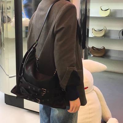 samoondohtriobelt单肩斜挎包