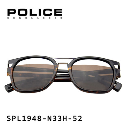 police太阳眼镜铁侠同款