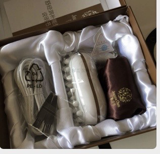 花精部落温补仪花精润补仪红外线温热排湿排寒疏通经络克丽缇娜