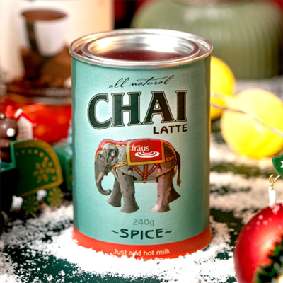 澳洲进口spice chai latte香料茶拿铁咖啡粉红茶咖啡柴茶