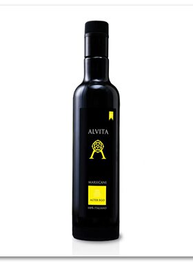 extra olive oli意大利原瓶进口Alvita特级初榨橄榄油500ml