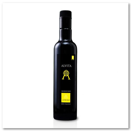 extra olive oli意大利原瓶进口Alvita特级初榨橄榄油500ml