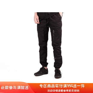 INS超火 JOGGER 微弹 多袋 publish副牌 FAIRPLAY 束脚裤 JARVIS