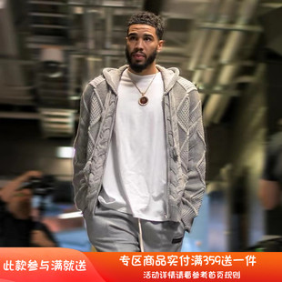 纽约潮牌Profound Foundation支线 复古老钱风毛衣外套塔图姆同款