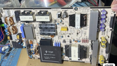 维修LG OLED65C9PCA电源板LGP65C9-190P/EAX68364701 EAY65170411