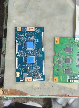 原装索尼KD-55X9500H逻辑板55T41-C05买逻辑板还要对电视型号