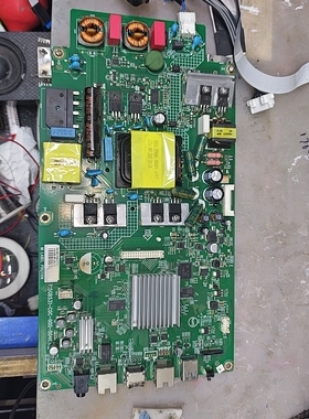 维修AOC40F1H-GM主板715GB531-C0C/B/D-000-004K主板不开机死机等