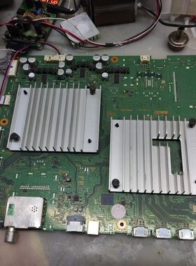 维修索尼 KD-55A9G 65A9G 77A9G电视 主板 1-984-326-11