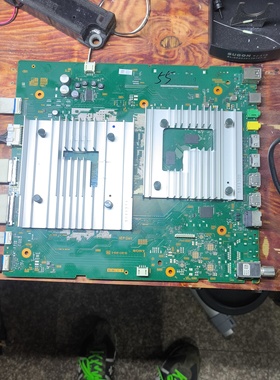 维修索尼XR-55/65/75/85X90J/91J主板1-010-115-31无声音不开机等