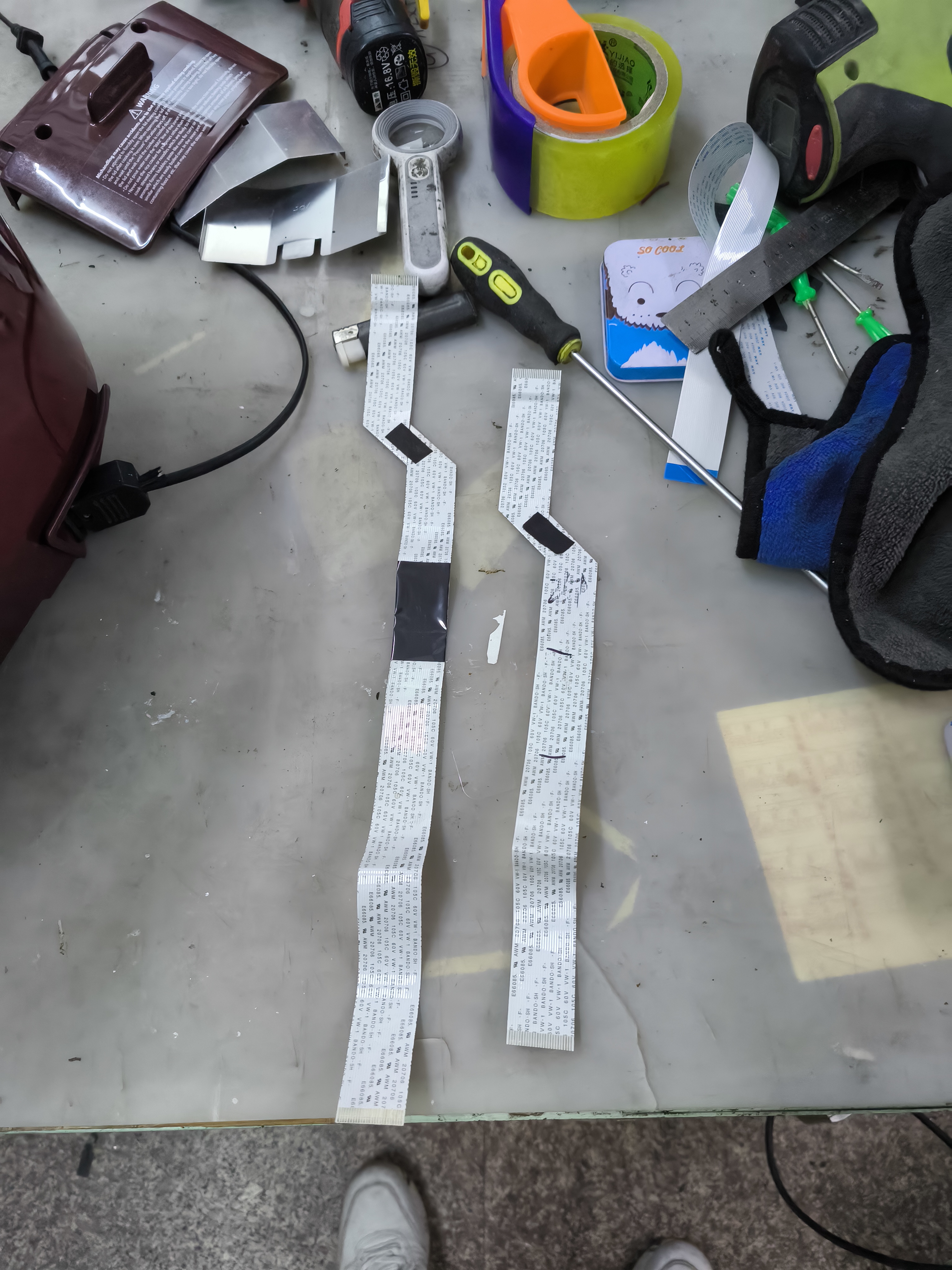 全新东芝电饭煲排线RC-DS/DU/DX18/10/15H/DA/LTC