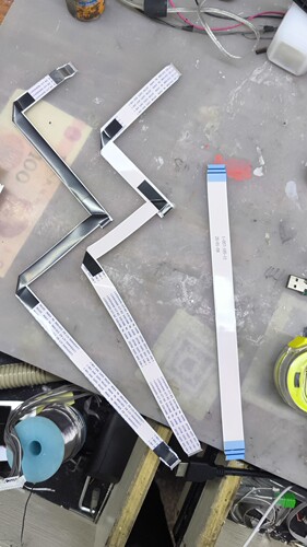 索尼XR/KD-55/65/75/85X9500H/8000/9000H/X80/90J/A90J排线WIFI