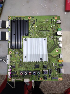 索尼KD-65X8500E/75X8566E/55/65/75X9000E主板1-982-022-21