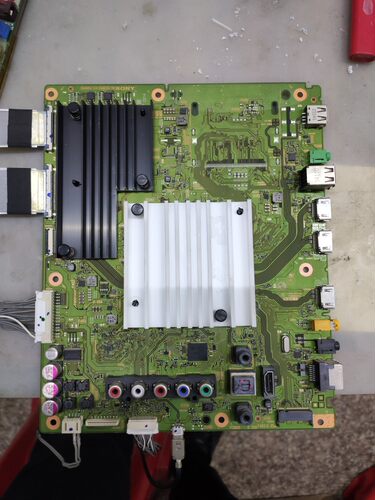 索尼KD-65X8500E/75X8566E/55/65/75X9000E主板1-982-022-21