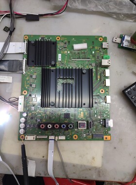 索尼KD-55/65/75/85X8500GX8588G/U8G主板1-983-791-21/22/33测好
