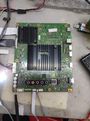 索尼KD-55/65/75/85X8500GX8588G/U8G主板1-983-791-21/22/33测好