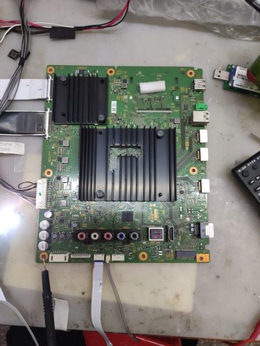 索尼KD-55/65/75/85X8500GX8588G/U8G主板1-983-791-21/22/33测好