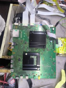 维修港版索尼KD-49/55/65/75/85X9000F主板1-983-249-21各种故障