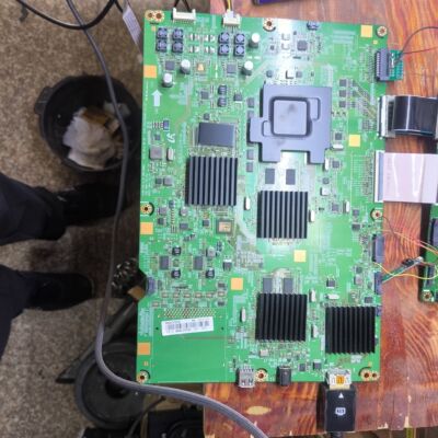 维修UHD65三星UA55/65F9000AJ 主板BN41-02116A/B/BN41-01950C