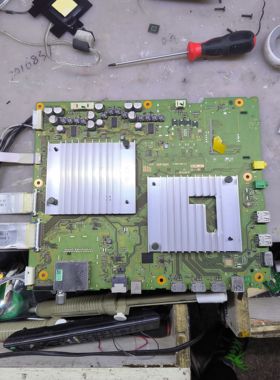 原装索尼港版台版KD-55A9G/KD-65A9G主板1-984-326-21/11测试好发