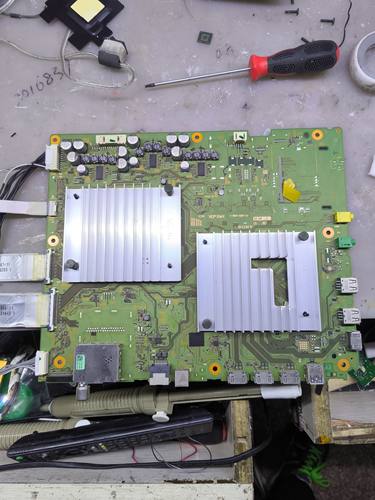 原装索尼港版台版KD-55A9G/KD-65A9G主板1-984-326-21/11测试好发