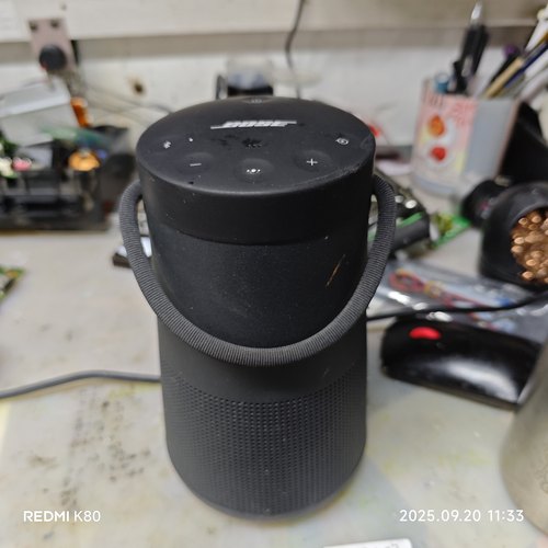 维修BOSE音箱SoundLink Revolve+II大水壶小水壶一袋二代蓝牙音箱