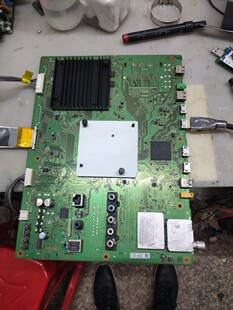 原装 索尼KD-49X8000C 主板1-894-595-22 配屏SYV4942