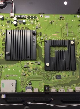 索尼KD-55X9000F/65X9000F主板1-983-249-31无电源不开机红灯