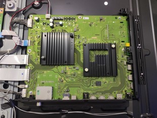 索尼KD-55X9000F/65X9000F主板1-983-249-31无电源不开机红灯