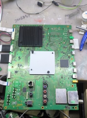 原装索尼 KD-75X9400C主板1-894-595-22/21/11屏YD5S750DTN01