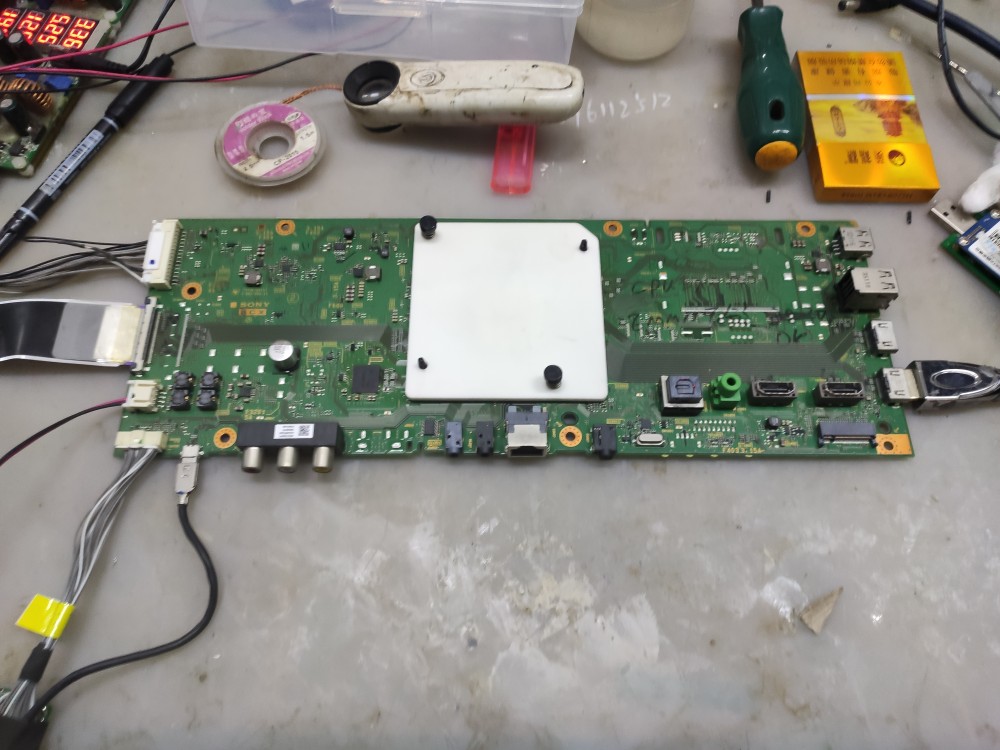 索尼KD-43/49/55/65/75X7500F/8000G主板1-982-454-61/31/11