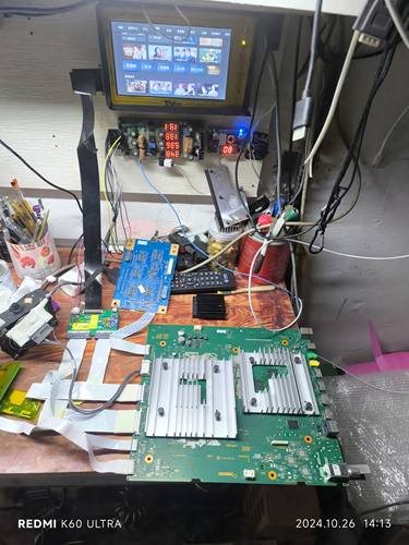 原装索尼XR-55/65/75X90J/91J主板1-010-115-31