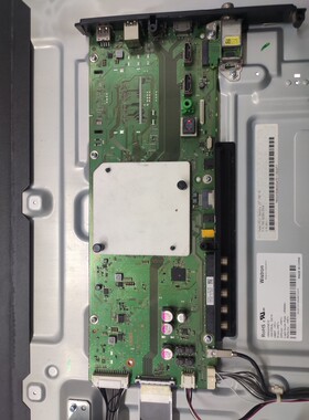 测试好索尼KD-55/43/49X8000E/7500E/8066E主板1-981-326-32