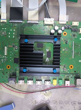 索尼KD-55/65/75/85X9000H/9100H主板1-006-895-11测试好发视频